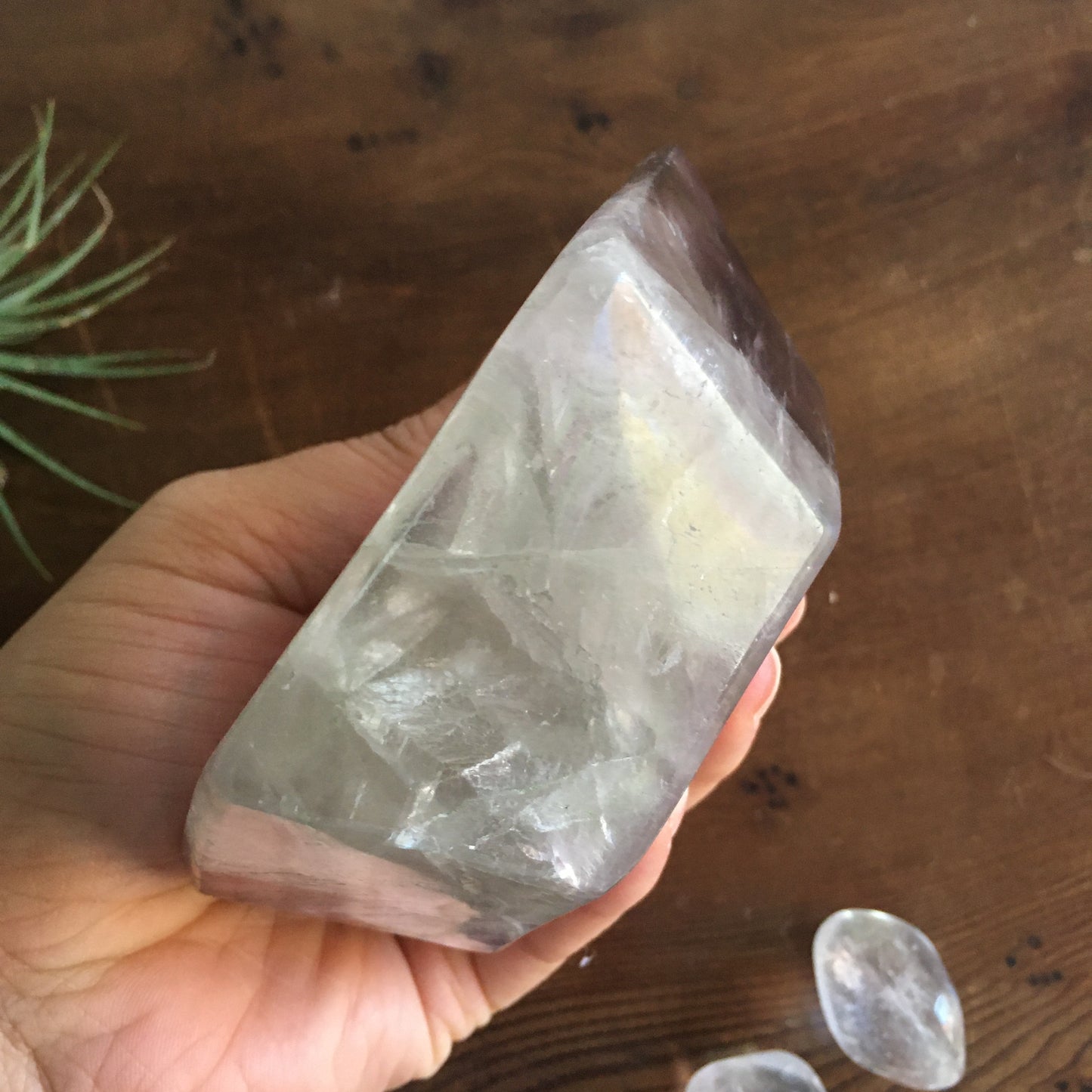 Rainbow Fluorite Bowl