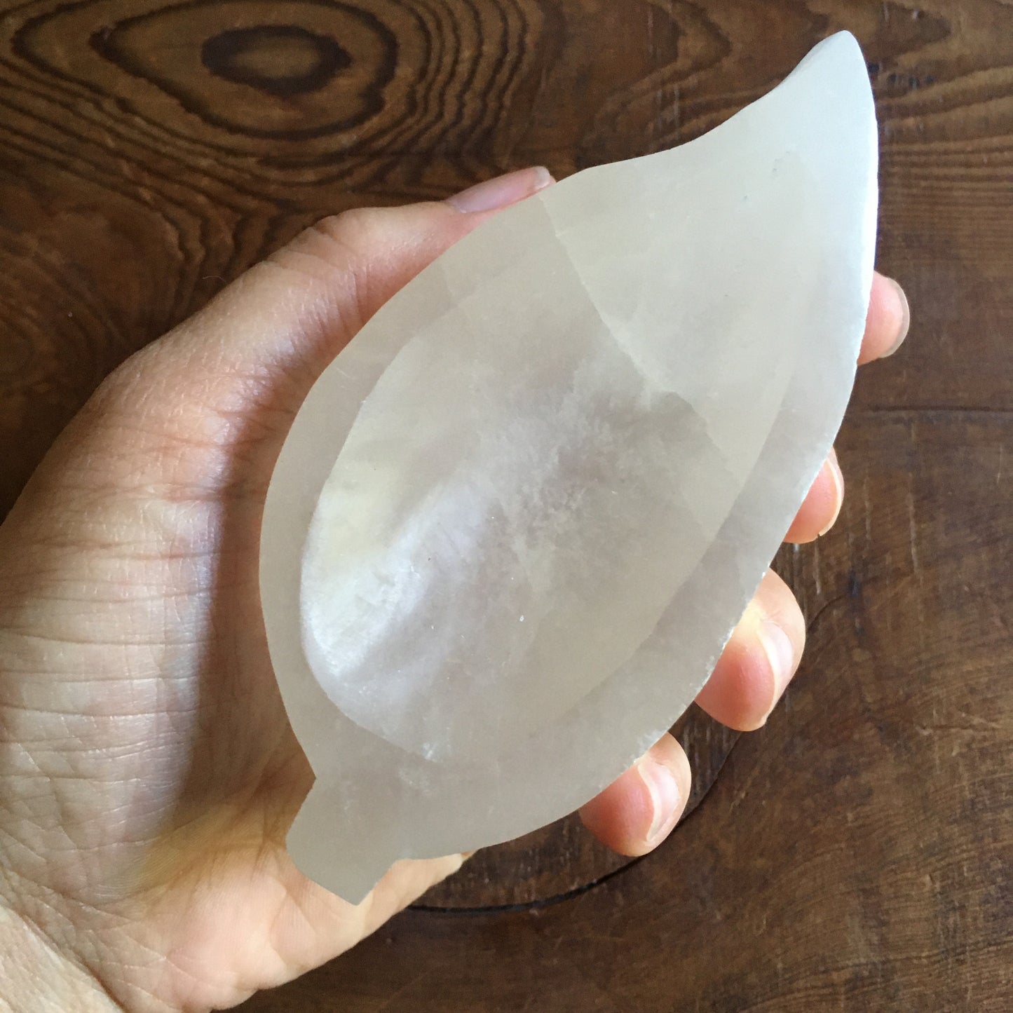 4.25" Selenite Bowl