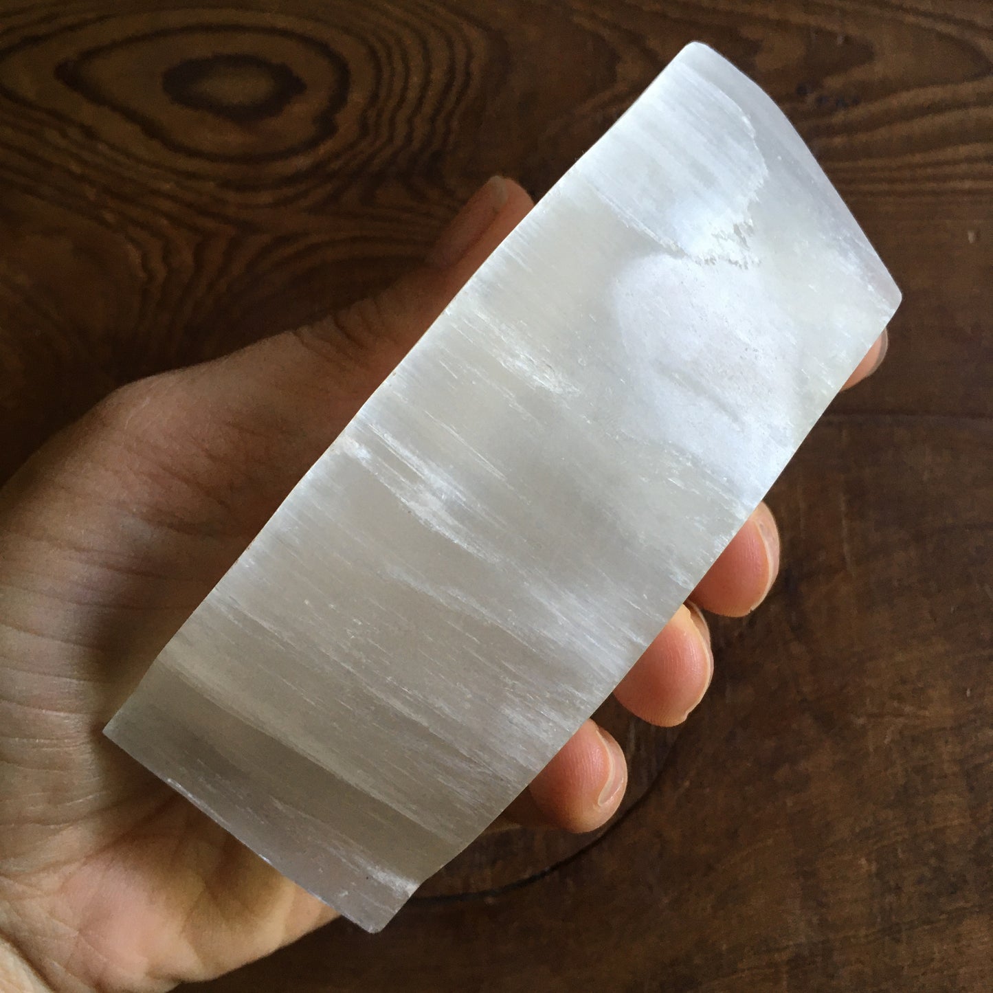 4.25" Selenite Bowl
