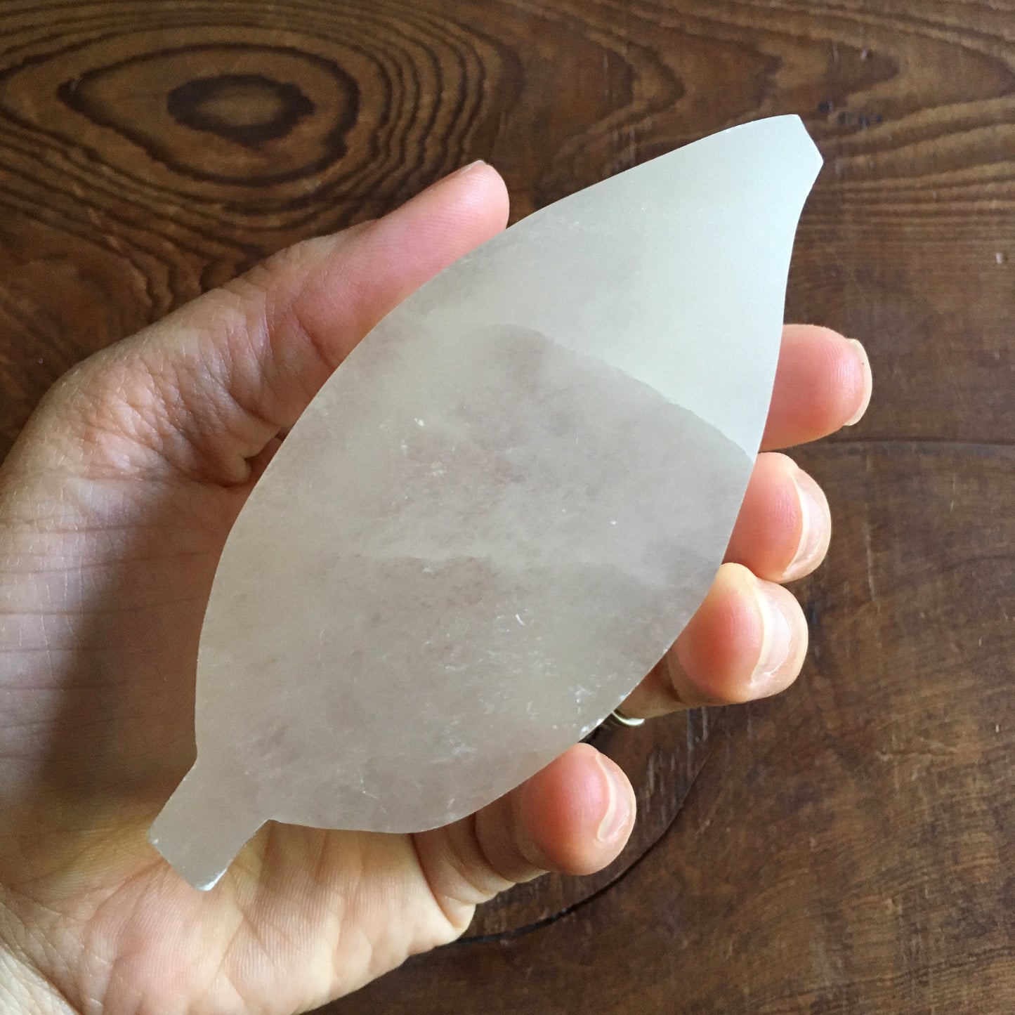 4.25" Selenite Bowl