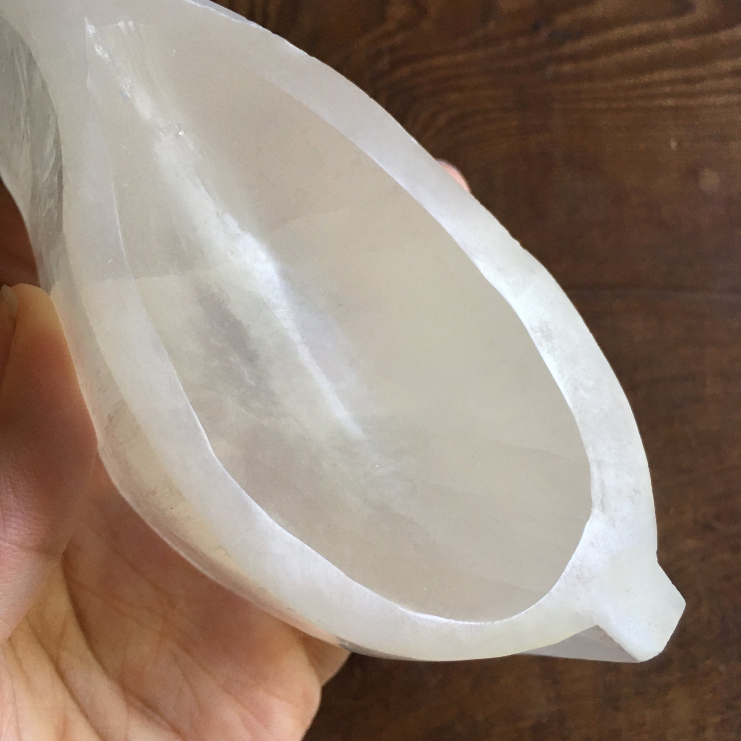 4.25" Selenite Bowl