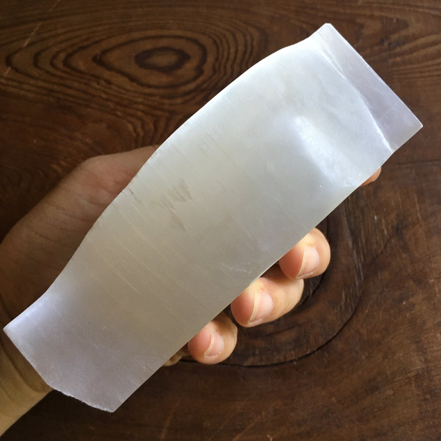 5" Selenite Bowl