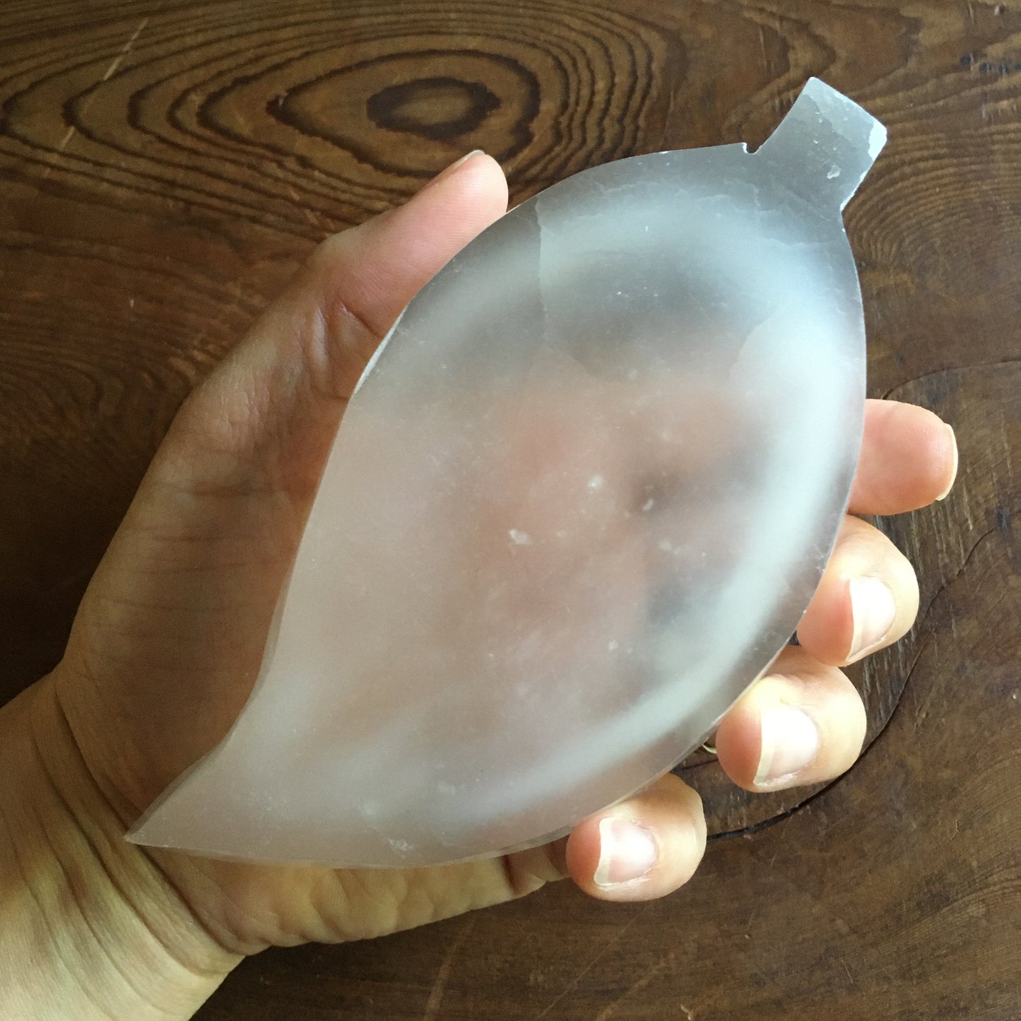 5" Selenite Bowl