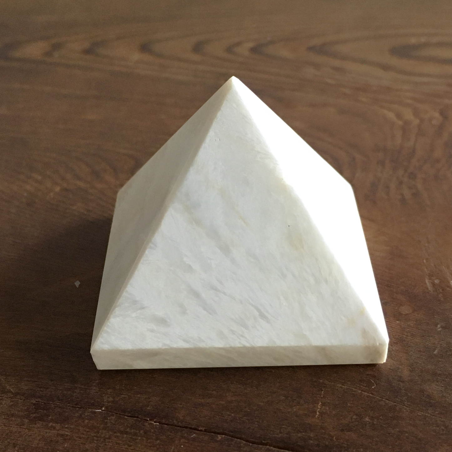 Scolecite Pyramids