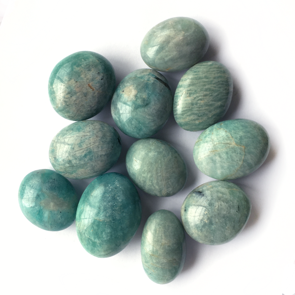 Amazonite Mini Pebbles