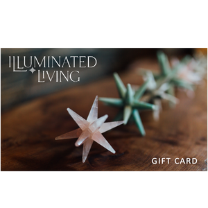 $100 Illuminated Living E-Gift Card
