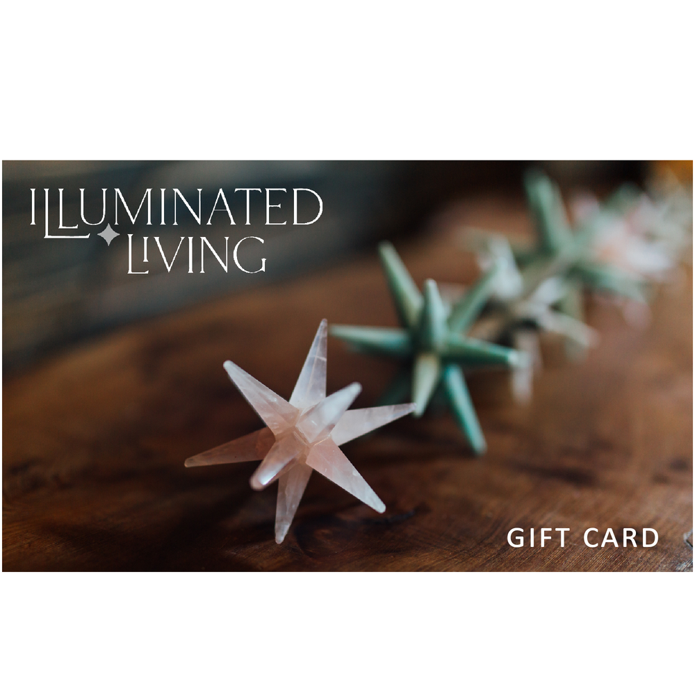 $50 Illuminated Living E-Gift Card