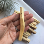 Palo Santo Fresh Holy Wood Sticks