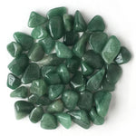 Green Aventurine Tumbled Pocket Stone